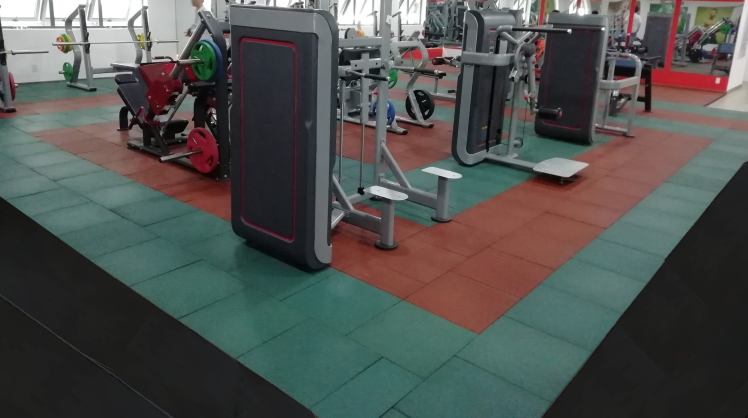 مزایای استفاده از کفپوشهای گرانولی در ورزش