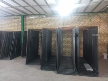 چهارچوب فلزی،ایرانی،مکزیکی در ابعاد مختلف