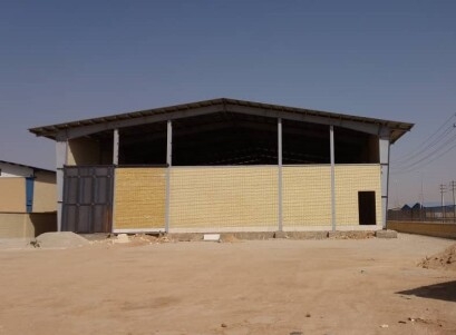 سوله صنعتی کارخانه مواد غذایی